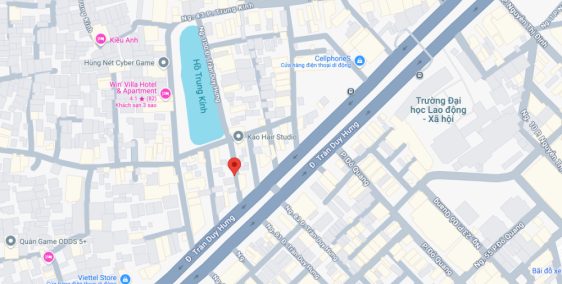 Bán nhà đất số 5 ngõ 100 Trần Duy Hưng, 93.7m2 chính chủ