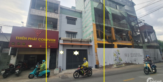 HIẾM-Cho thuê nhà  Mặt Tiền Sơn Kỳ 125m2, 2 Lầu- NGAY NGÃ TƯ