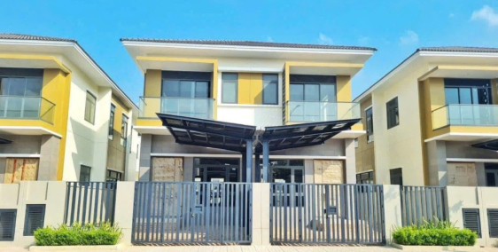 TRẢ TRƯỚC 1,4TỶ NHẬN NHÀ Ở NGAY SIÊU PHẨM BIỆT THỰ ĐẲNG CẤP NHẤT VSIP