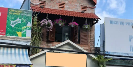 Chínhchủ cần bán nhà mặt tiền đường nhà đường Điện Biên Phủ, Phường 22, BThanh