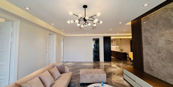 Cho thuê căn hộ chung cư CT36 Xuân La quận Tây Hồ - 100m2 ( 3PN)