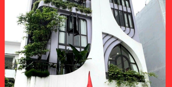 Tuyệt phẩm! Nhà Thạch Bàn - 36m2, 5 tầng - 3 ngủ - Cạnh bãi đỗ ô tô - Gần siêu