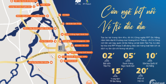 FPT Plaza 3 mở bán số lượng có hạn trong đợt 1 này nhanh tay để nhận ưu đãi lớn!