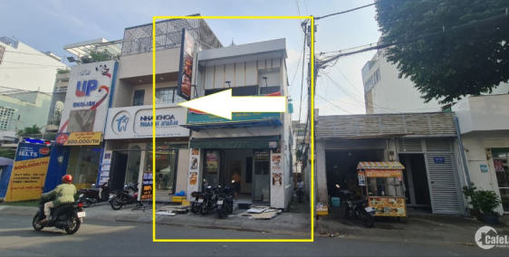 HIẾM-Cho thuê nhà mặt tiền Thạch Lam 60m2, 1Lầu - Gần NGÃ TƯ-TRƯỜNG HỌC