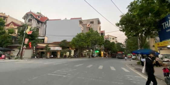 Giá chưa đến 3 đồng lô đất tại Thiết Bình ngõ Đối diện ủy ban xã Vân Hà