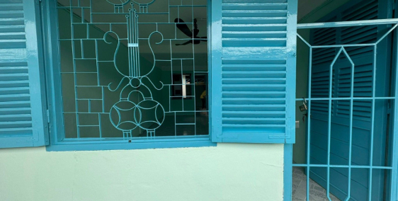 Cho thuê căn hộ chung cư Ấn Quang