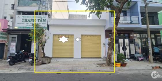 SỐC-Cho thuê nhà mặt tiền Hiền Vương 152m2,  20Triệu - Ngang 8M