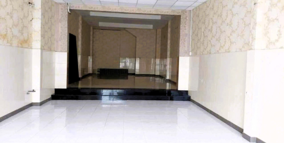 Cho thuê mặt bằng 100m2 mặt tiền đường 11 Linh Xuân