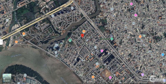 Cho thuê nguyên căn để ở hoặc vp, gần UBND TP Thủ đức, DTSD 300m2 giá 23tr/th