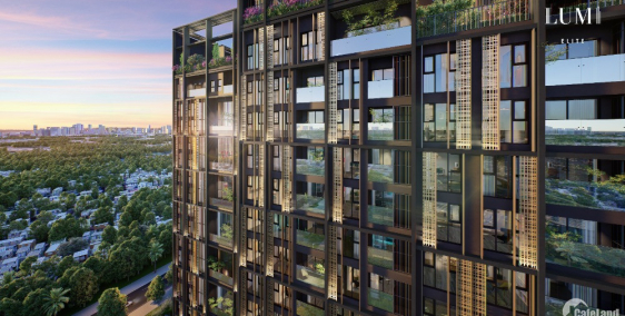 Bán chênh nhẹ 2PN 54m2 Lumi Hà Nội toà S5, giá 3,9 tỷ view bể bơi