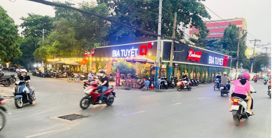 Bán nhà mặt tiền Kinh Doanh Đại Lộ 2 Phước Bình Tp Thủ Đức (4 m x 25m) Giá 13 tỷ