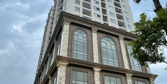 Em cần cho thuê căn hộ chung cư HDI Tây Hồ đường Võ Chí Công quận Tây Hồ. Thông