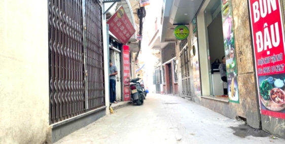 Bán đất Minh Khai 175m2 - Đất vuông - Nhỉnh 17 tỷ