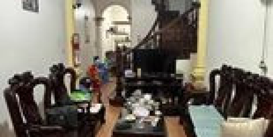 Bán nhà Mễ Trì Thượng, ngõ thông, 100m ra chợ ra bãi gửi xe ôtô, 37m2, 6.2 Tỷ