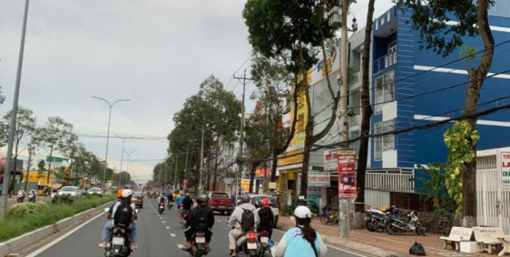 Bán nhà 3 lầu MT đường Trần Hoàng Na ( KDC Hồng Phát ) , phường An Bình