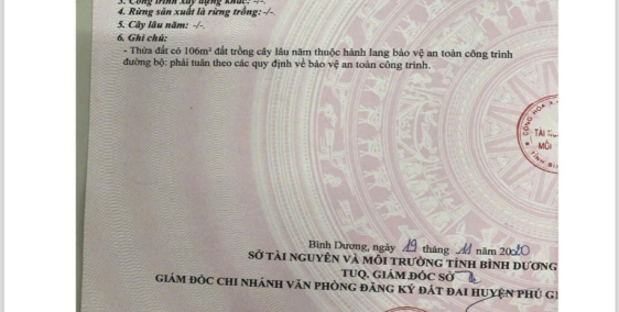 Đất nền mặt tiền DH508 430m2 có 100m2 thổ cư tiện kinh doanh, ngay bên trườnthpt