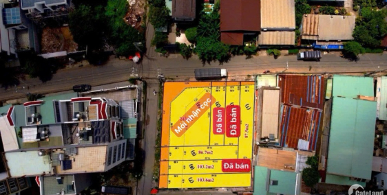 Còn duy nhất 1 lô Mặt tiền đường số 10, Hiệp Bình Phước, sổ hồng, KDC hiện hữu