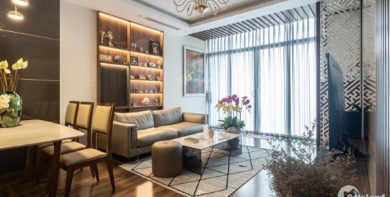 Cho thuê căn hộ chung cư HDI Tây Hồ đường Võ Chí Công quận Tây Hồ.