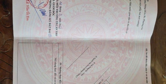 Bán nhà MT đường Trần Hoàng Na , phường An Bình . Giá 9,8 tỷ