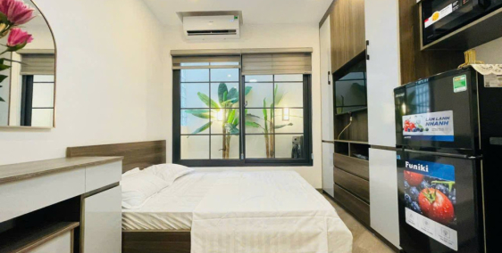 Lô Góc Đắc Địa Tại Quận Thanh Xuân	Tòa nhà mới tinh 55m2, 7 tầng, vị trí lô góc