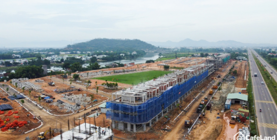 Bắc Hà Thanh - Mở bán quỹ đất nền liền kề, Shophouse - Xem dự án