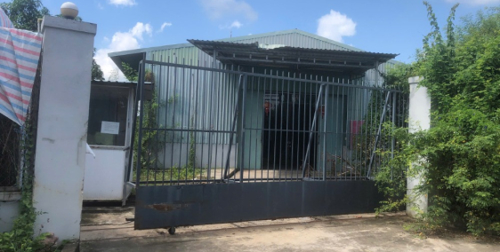 CHÍNH CHỦ CHO THUÊ NHÀ XƯỞNG TẠI CỤM CÔNG NGHIỆP LỢI BÌNH NHƠN