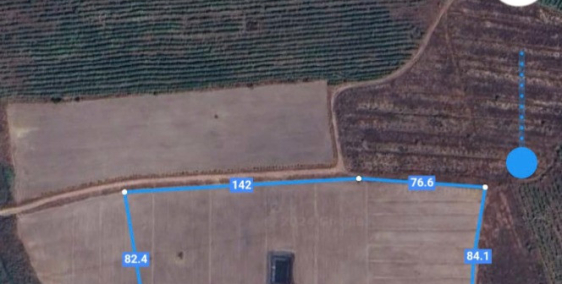 Bán gần 5,5 ha (54400m) Đường ĐT 763 Xuân Bắc, Xuân Lộc, Đồng Nai  giá 300tr/sào