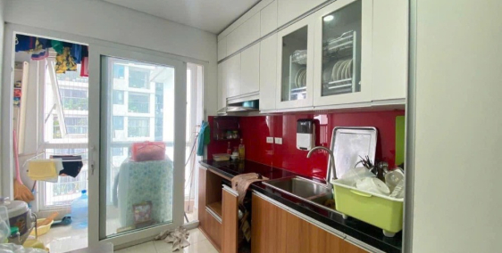 Bán căn hộ chung cư N03T5 Ngoại Giao Đoàn quận Bắc Từ Liêm – DT 102m2 ( 3PN).