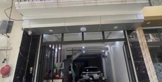 Trung tâm quân- ngõ đẹp- ô tô đỗ cửa- tiện ích bạt ngàn- gần hồ-full nội thất