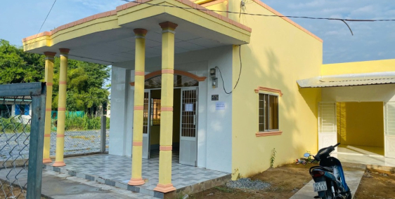 Bán nhà đất chính chủ - Trà Vinh - Cầu Ngang - 660tr - 220m2