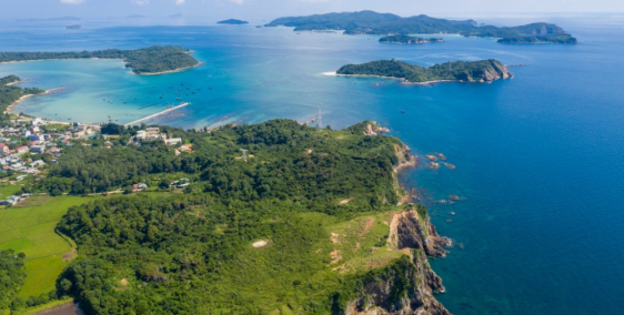 Đầu Tư Sinh Lời" cho lô đất ngay TT Cô Tô, pháp lý chuẩn, Vị trí tuyệt đẹp