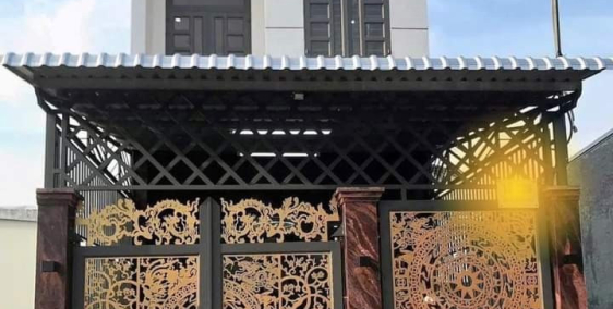 CHÍNH CHỦ NHÀ CẦN BÁN NHANH 1 NGÔI NHÀ, MẶT TIỀN ĐƯỜNG 18B, GẦN CHỢ BÌNH CHÁNH