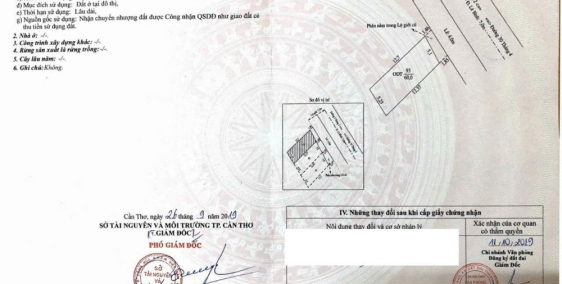 Bán nhà 2 lầu MT đường Lê Bình . Giá chỉ 10 tỷ