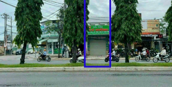 BÁN NHÀ MẶT TIỀN ĐƯỜNG NGUYỄN VĂN CỪ NỐI DÀI , GẦN TRƯỜNG ĐẠI HỌC Y DƯỢC