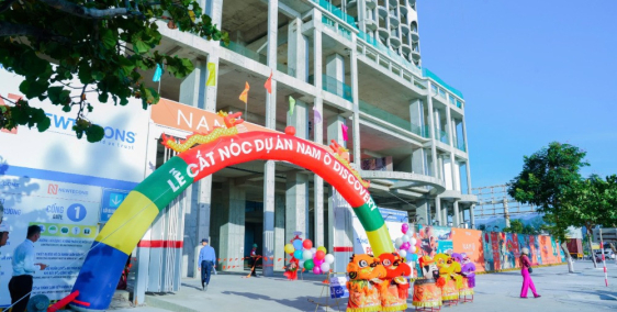 Giá không đối thủ - Căn hộ View biển Du lịch Đà Nẵng chỉ hơn 50tr/m2