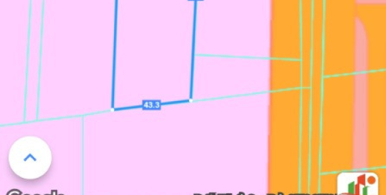 Bán đất tại  trung tâm Xã Đông Hòa, Trảng Bom, Đồng Nai diện tích 5331m2 giá 8 T