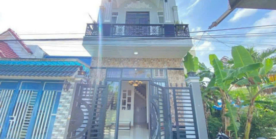 66. Nhà Kdc Gần Chợ Bà Bộ - 5Tr500