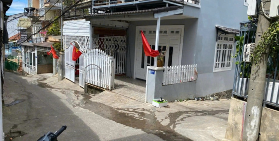 Bán nhanh lô đất nền vị trí đẹp tại trung tâm  tp Đà Lạt, tặng nhà sẵn, full Thổ