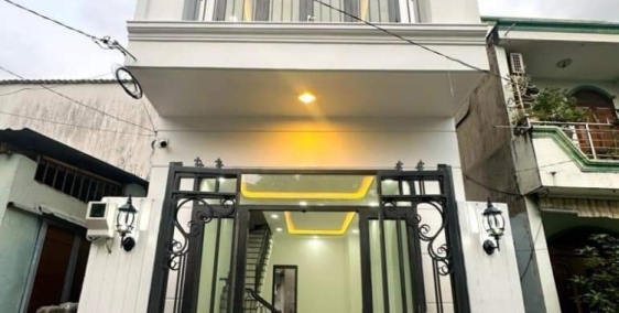 BÁN NHÀ GẦN ĐƯỜNG LÊ VĂN VIỆT TÂN PHÚ- XE HƠI NGỦ TRONG NHÀ- 100M2.