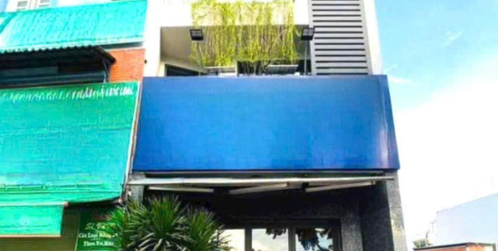 BDS HVL Chủ gửi Nhà 1trệt 3lầu, Mặt Tiền đường Phạm Văn Đồng, P.Hiệp Bình Chánh