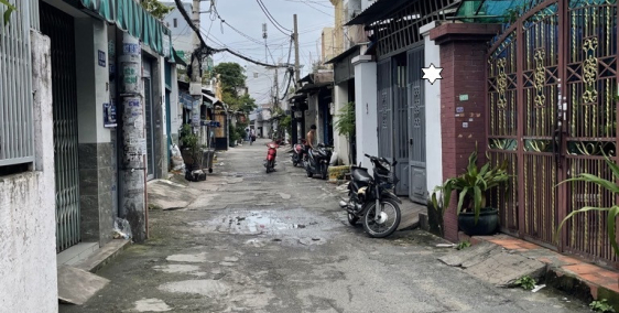 RẺ NHẤT TÂN PHÚ-Bán nhà Mặt tiền NB Gò Dầu 81m2, 6.55tỷ