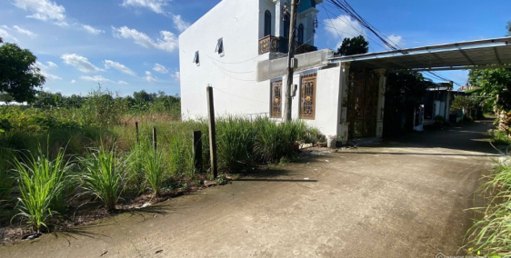 Nền Đẹp 287m2 Có 110m2 Thổ Cư, Lộ 4m Oto, Rạch Ông Dựa, Bình Thuỷ, TPCT