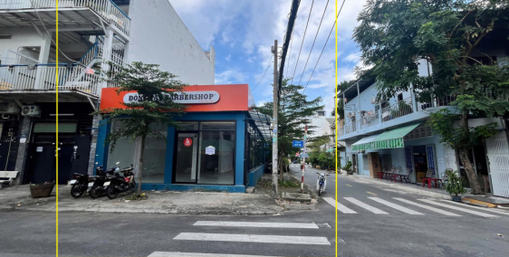 CỰC HIẾM-Cho thuê nhà 2 mặt tiền Đỗ Bí 140m2, 25Triệu