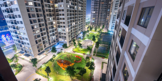 Sống đẳng cấp, đầu tư thông minh: Căn hộ 2PN, vị trí vàng Sapphire Premium