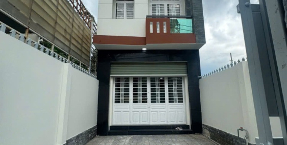 Bán nhà mặt tiền Đường Số 7, gần Chợ Long Trường, Quận 9, TĐ, Tp Hồ Chí Minh