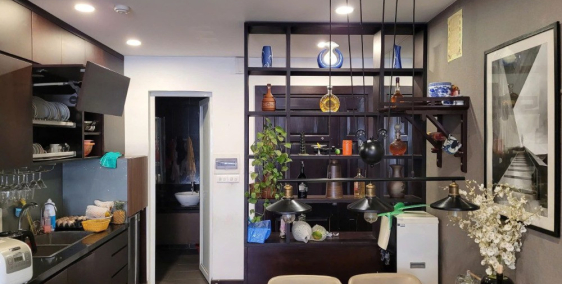 Chính chủ bán căn hộ CT Number One, Vân Canh. DT 73m2. Hướng chếch Nam Bắc