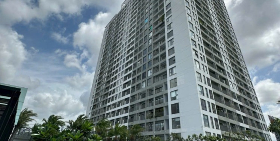 Bán CH OT B1.13.07 căn góc 53m dự án Lavida Plus quận 7 ở ngay giá 3,15 tỷ ck 4%