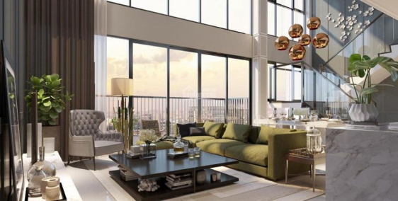 Chính chủ cần bán Duplex quận Tây Hồ - phố Lạc Long Quân – view Hồ Tây – 268m2 s