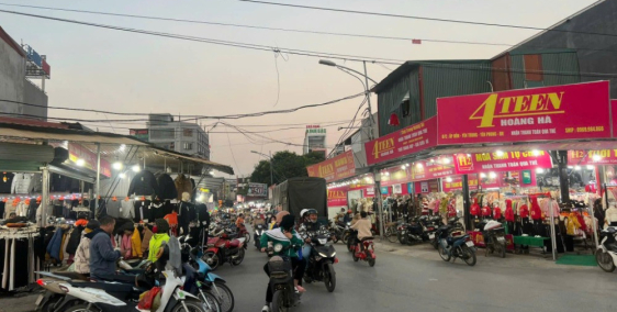 Bán nhà mặt tiền ở khu Ấp Đồn Yên Phong Bắc Ninh giá nhỉnh 6 tỷ