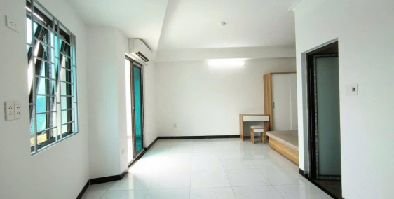 Bán chung cư khu đô thị Đại Thanh, 45m2 với 1 ngủ, 1 vs, 1 khách và bếp